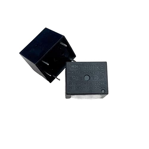 Relais HK3FF-DC24V-SHG pour automatiser votre système de chauffage et domotique résidentielle