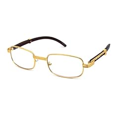 Rectangular Light Gold