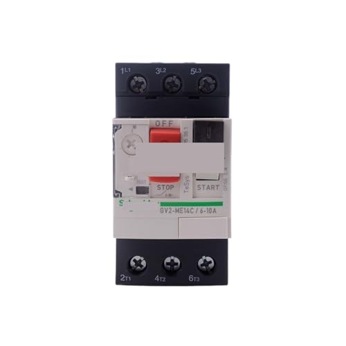 Disjoncteur GV2-ME14C GV2ME14C disjoncteur magnétothermique 6-10A