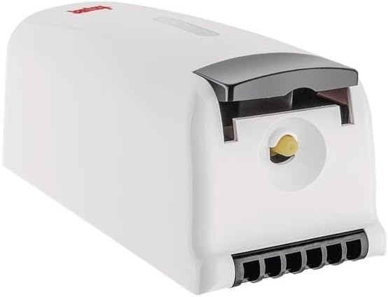 Врх view of the Jantex FK385 dispenser showing the pump mechanism