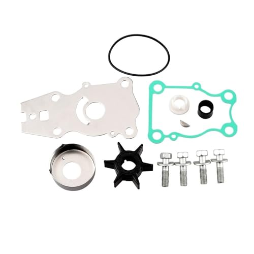 Kit pompe à eau 66T-W0078 pour naviguer serein en mer avec moteur bateau 40HP 4T