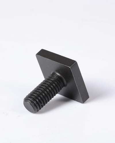 T Track Mount Tie Down Anker für Dachgepäckträger, M8 Heavy Duty Ring geformt Auge Schraube, Edelstahl T Bolt Auge Mutter Tie Down Ringe für die Aufnahme Bungee Cord, Seile, Haken