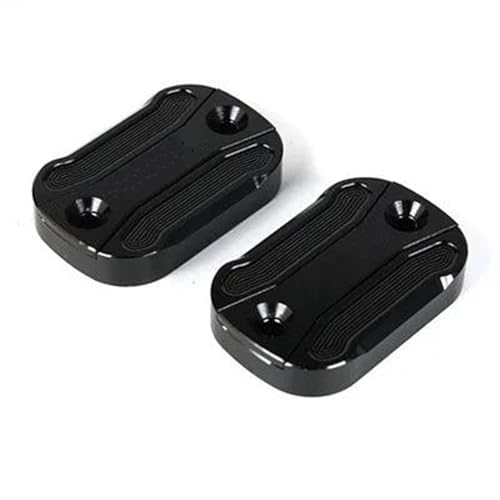 Cubierta de depósito de embrague negro para moto NMAX155 y NMAX125 fabricadas entre 2015 y 2019