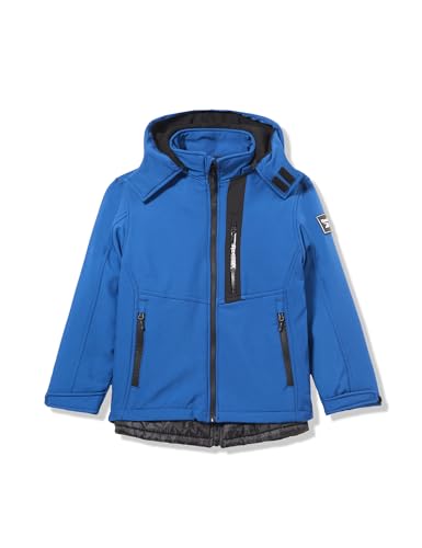 Reebok Boys' Classic Sherpa Lined Softshell