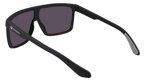 DRAGON Sunglasses DR MOMENTUM LL POLAR 002 Matte Black/Ll Smoke4