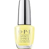 OPI Infinite Shine, Bee Mine Forever