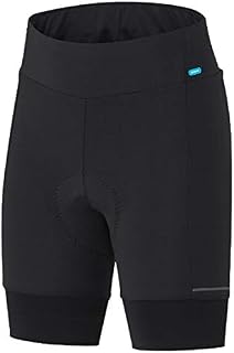 Shimano Clothing Women's Sumire Shorts, Black, Size XL