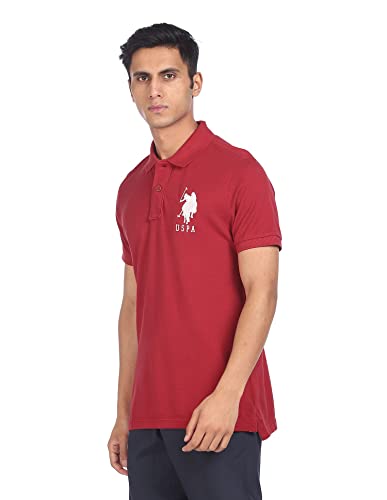 Image of U.S. Polo ASSN. Men Polo Shirts