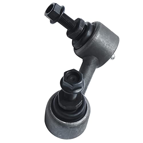 Image of Detroit Axle - Rear 4pc Shock Absorbers Kit for 2013 Honda Fit, 2 Shock Absorbers 2 Sway Bar Links Replacement
