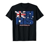 Australian National Flag Colors Merch Co.