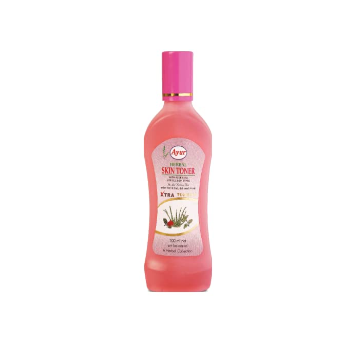 Ayur Herbal, HERBAL SKIN TONER (500 ML)