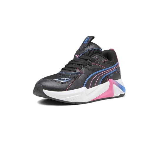 PUMA Kids Girls Rs-Pulsoid Cosmic Lace Up Sneakers Shoes Casual - Black2