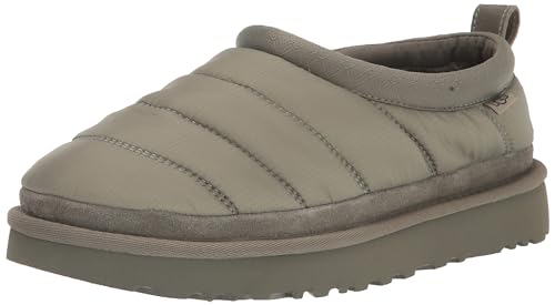 UGG Tasman Lta, Pantofole Donna, Verde Muschio, 36 EU