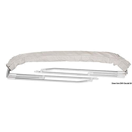 OSCULATI Capottina Bimini Depth 4 Archi 190/200 cm Blu