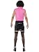 Smiffys 43192M Queen Break Free Housewife, disfraz de ama de casa, color...