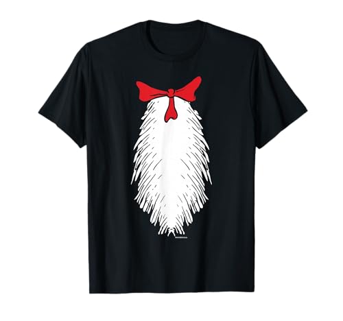 Cat in The Hat Belly Halloween Costume Officially Licensed T-Shirt