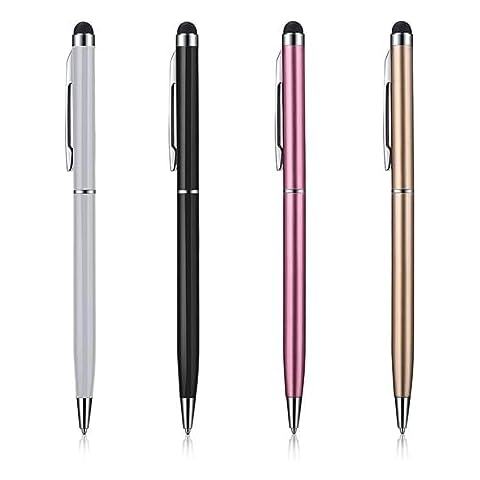 JOCXZI 4 Pack Universal Stylus Pens Cover