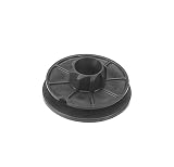 cyclingcolors Anlasserriemenscheibe Starterrolle rolle Seilrolle für Rasenmäher, Traktor, kompatibel mit Homelite SX135, ST155, F2020 98770A