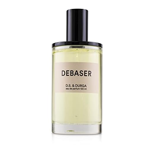 D.S. & Durga Debaser for Women - 3.4 oz EDP Spray