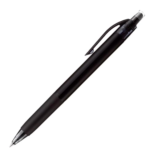 Bolígrafo gel borrable uni-ball R:E 0.5mm, negro, set x10 miniatura 3