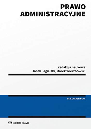 Amazon.com: Prawo administracyjne (Polish Edition): 9788381605151