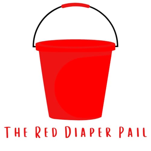Page de couverture de The Red Diaper Pail