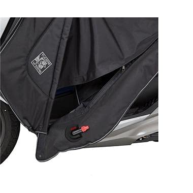 COPRIGAMBE TERMOSCUD TUCANO URBANO R187PRO PER KYMCO AK550 2017-18