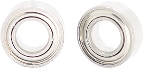Roulement SMR52ZZ CB miniature en inox pour voiture RC et moulinet de pêche