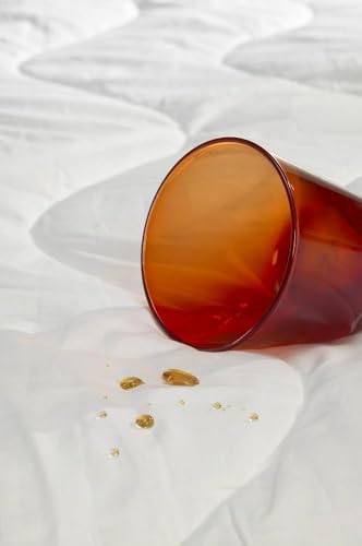 Pikolin Home Pack de 2 Fundas de Almohada Tencel, Hipertranspirables, Impermeables, Extrasuaves, Cierre con Cremallera, Varias Medidas, 70x40cm (Pack de 2)