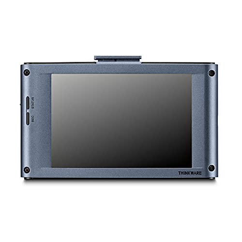 THINKWARE X1000 Dash Cam Front and Rear 2K QHD 2560 x 1440, 156° Wide Angle Dashboard Camera Recorder with G-Sensor, Sony STARVIS Sensor, 24H Parking Mode, LCD Touchscreen, Night Vision by THINKWARE - Image 3