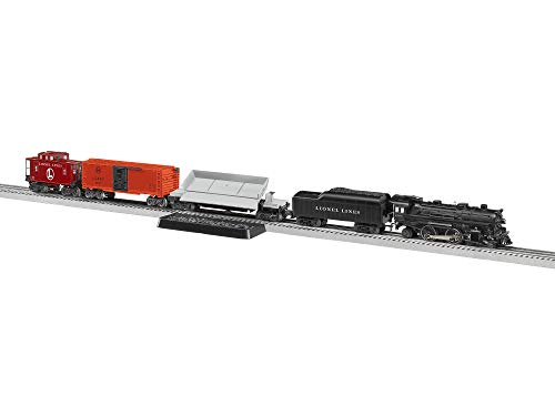 Lionel 120th Anniversary Electric O Gauge Model Train Set w/Remote and Bluetooth Capability, 2023120