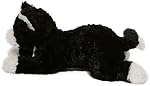 GUND Sebastian Tuxedo Kitten Plush Toy, Premium Cat Stuffed Animal for Ages 1 and Up, Black/White, 14”