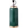 Olie en azijn fles Nieuwe Dark Green Oil Azijn Flessen Dispenser Keramische Olie Azijn Flessen Pot Dispenser Keuken…