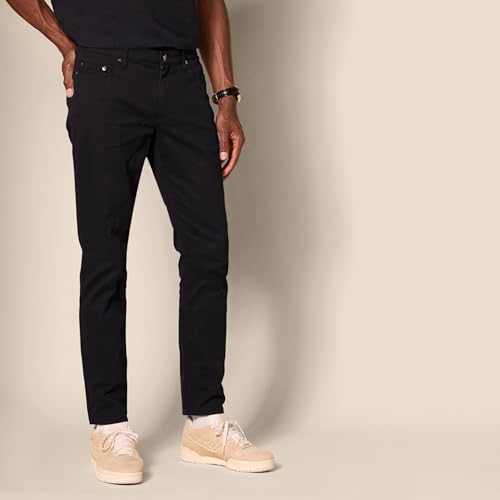 Image of Amazon Essentials Men's 5-Pocket Stretch Twill Casual Pants