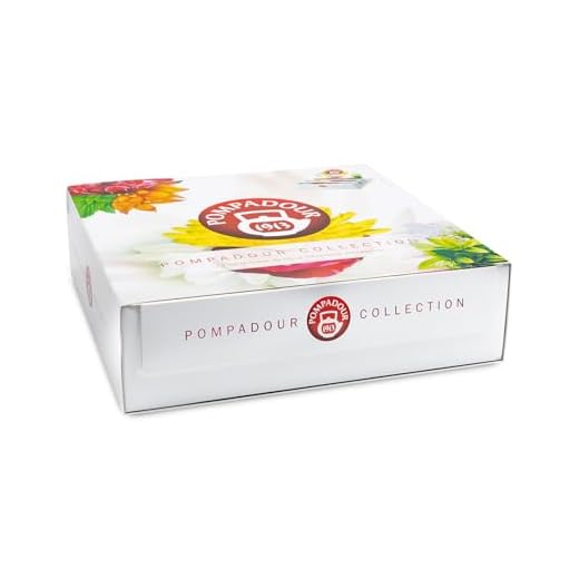 Pompadour Collection - Pack de 180 bolsas