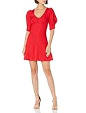 Parker Women's A-line, Jungle Red, 8