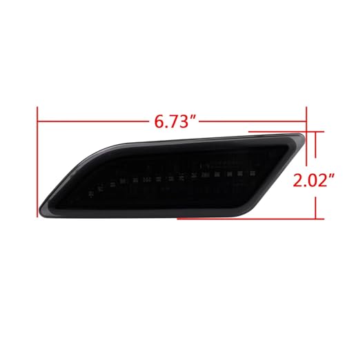 Luz giro espejo Benz Clase E intermitente LED Canbus E350 E550 E63 3