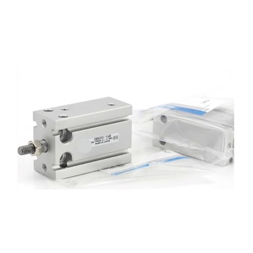 Vannes de cylindre CDU6 mini vérin à air comprimé pour montage direct