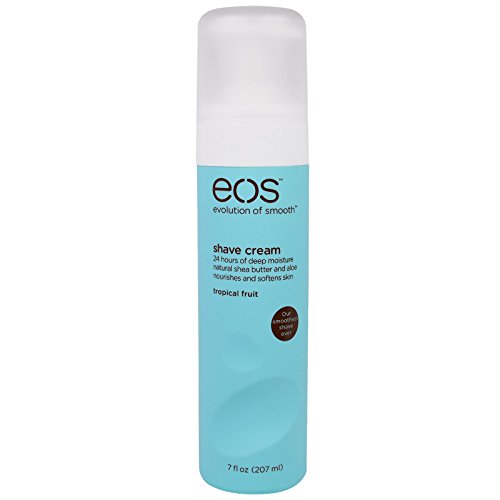 EOS Ultra Moisturizing Shave Cream, Pack of Four Flavours