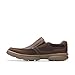Clarks Men's Bradley Free Loafer, Beeswax Leather, 7 Wide