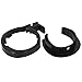 Scooter Locking Ring, ABS Round Limit Folding Locking Ring Electric Scooter Locking Ring for MAX G30 Scooter