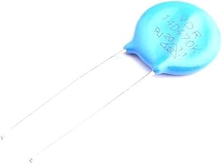 10 Pcs Varistor 14D470K Radial Lead 14D470K