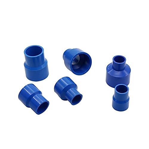 Adaptateur de connecteur de tuyau PVC 32-25 et raccord d'irrigation jardin