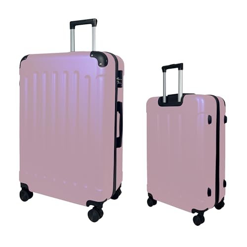 MY TRAVEL BAG Hartschalen-Koffer Reisekoffer ABS Koffer (Handgepä...