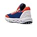 Boombah Men's Raptor Prime Turf Royal/White/Orange - Size 12