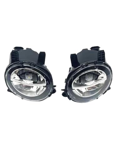 Feu antibrouillard avant LED BMW F20 F22 F30 F35 barre optique 63177315560