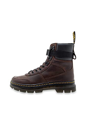 Preisvergleich Produktbild Dr. Martens Combs TECH Leather Schwarz 43