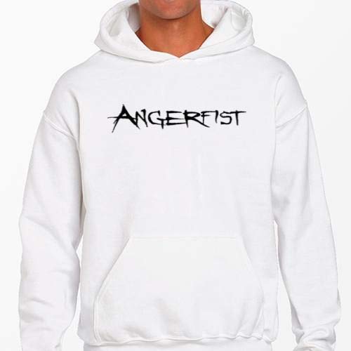 Positivos Sudaderas Capucha Sudadera angerfist - M