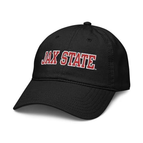 Jacksonville State Gamecocks Title Officially Licensed Adjustable Baseball Hat