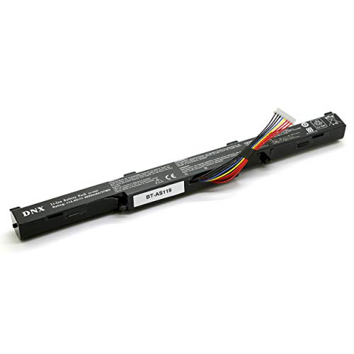 Batterie pour ordinateur portable ASUS X750JA X750LA X751BP bloc A41-X550E